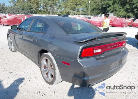 2012 Dodge Charger R/T from USA, damaged, VIN 2C3CDXCT8CH239381